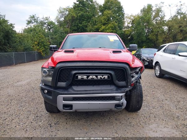 2017 RAM 1500 REBEL  4X4 5'7 BOX — I115