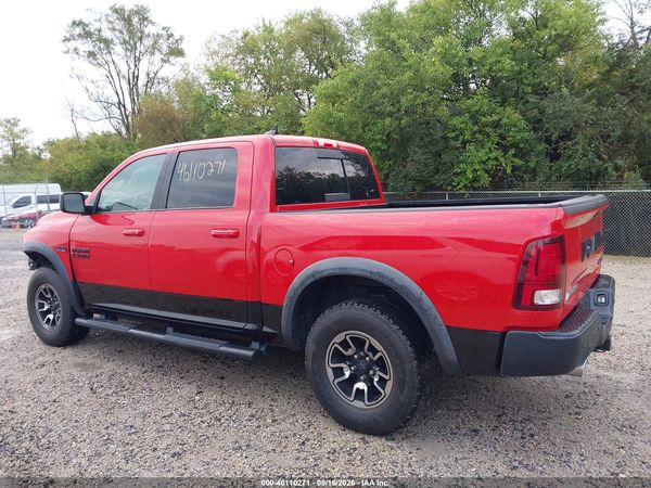2017 RAM 1500 REBEL  4X4 5'7 BOX — I117