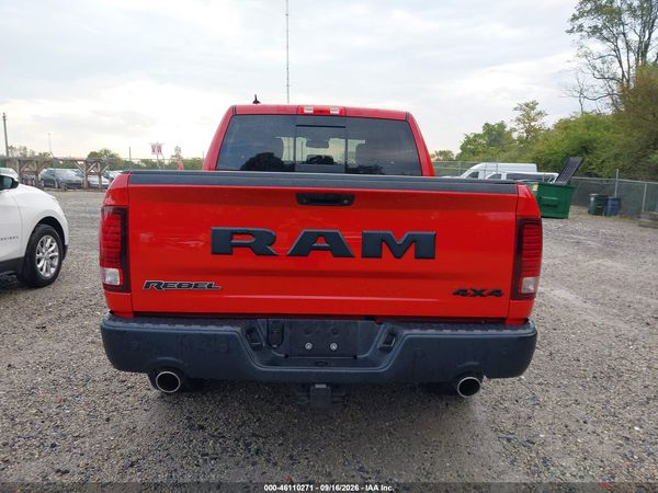 2017 RAM 1500 REBEL  4X4 5'7 BOX — I119