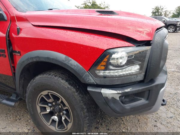 2017 RAM 1500 REBEL  4X4 5'7 BOX — I153