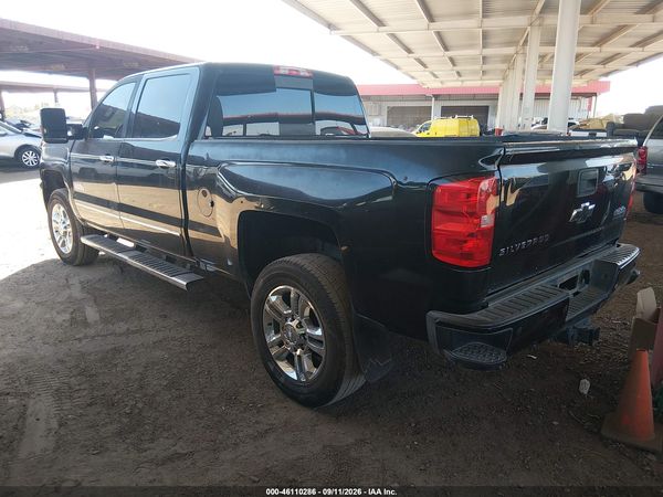 2017 CHEVROLET SILVERADO 2500HD HIGH COUNTRY — I3