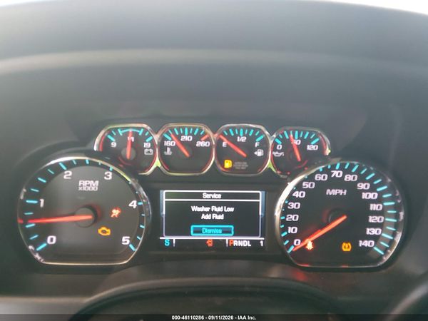 2017 CHEVROLET SILVERADO 2500HD HIGH COUNTRY — I7