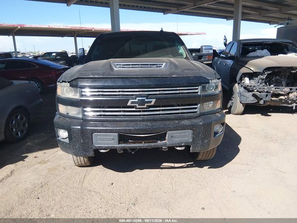 2017 CHEVROLET SILVERADO 2500HD HIGH COUNTRY — I115