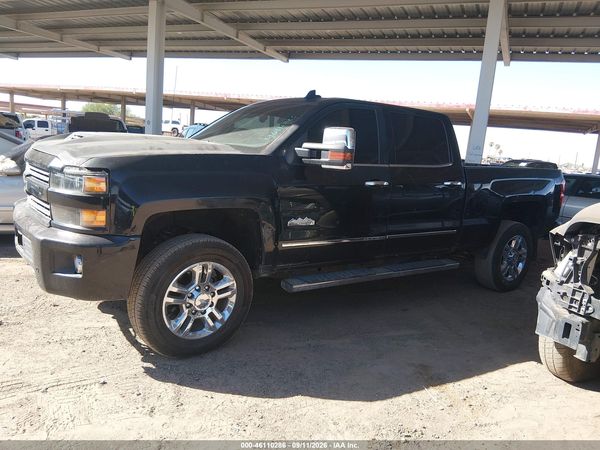 2017 CHEVROLET SILVERADO 2500HD HIGH COUNTRY — I117