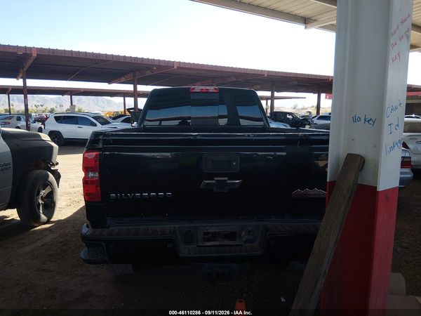 2017 CHEVROLET SILVERADO 2500HD HIGH COUNTRY — I119