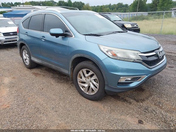 2015 HONDA CR-V EX-L — I1
