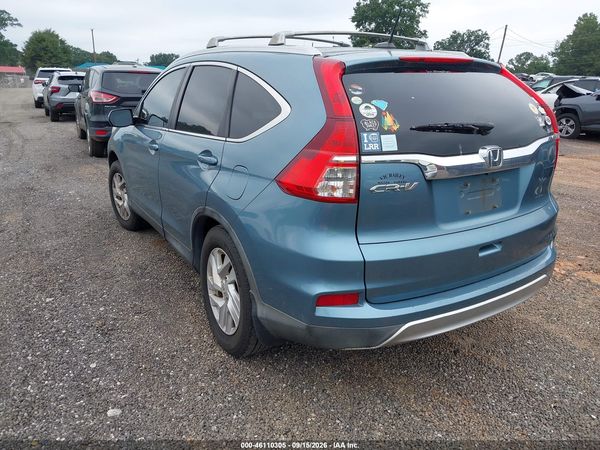 2015 HONDA CR-V EX-L — I3
