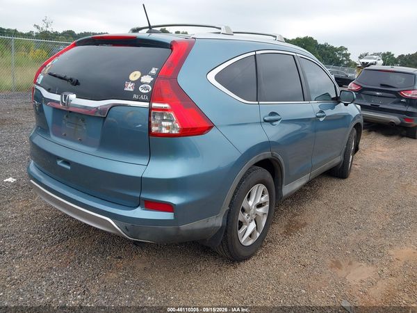 2015 HONDA CR-V EX-L — I4