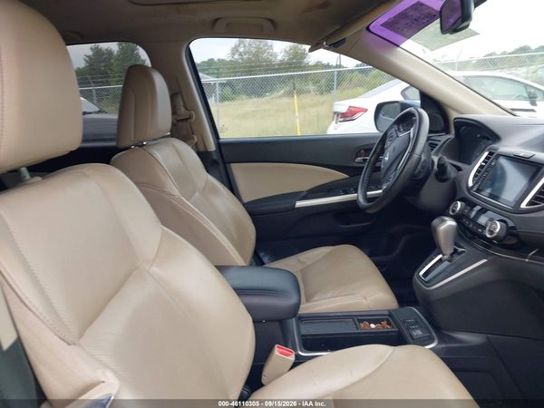 2015 HONDA CR-V EX-L — I5