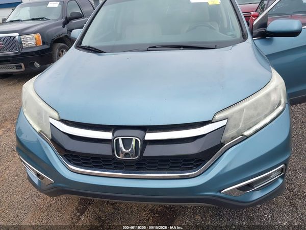 2015 HONDA CR-V EX-L — I6