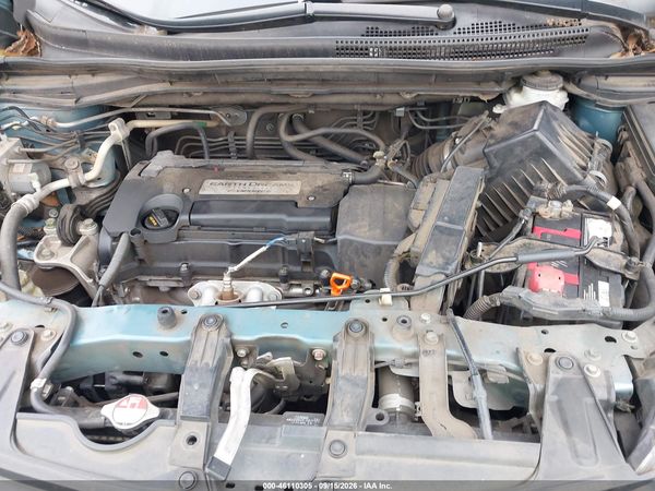 2015 HONDA CR-V EX-L — I10
