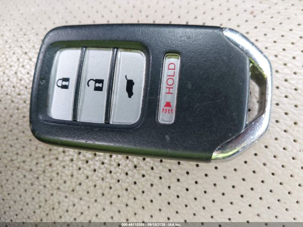 2015 HONDA CR-V EX-L — I11