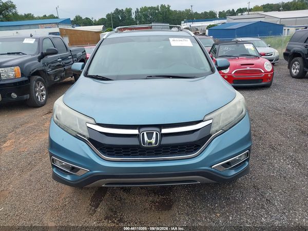 2015 HONDA CR-V EX-L — I115