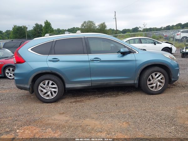 2015 HONDA CR-V EX-L — I116