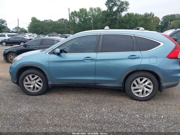 2015 HONDA CR-V EX-L — I117