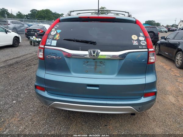 2015 HONDA CR-V EX-L — I119