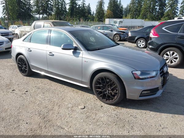 2015 AUDI A4 2.0T PREMIUM — I1