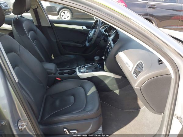 2015 AUDI A4 2.0T PREMIUM — I5