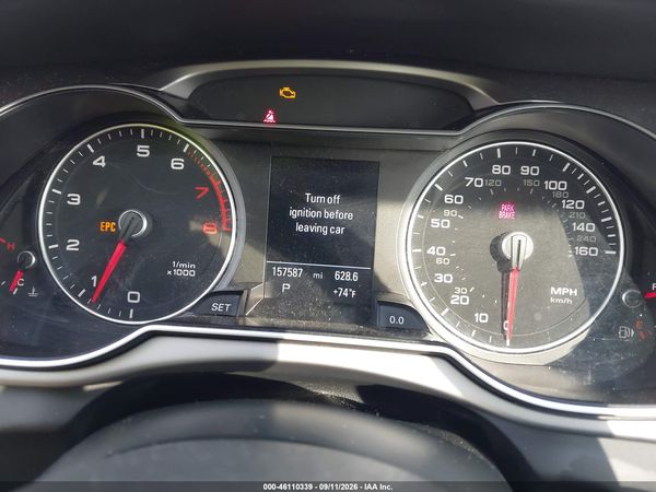 2015 AUDI A4 2.0T PREMIUM — I7
