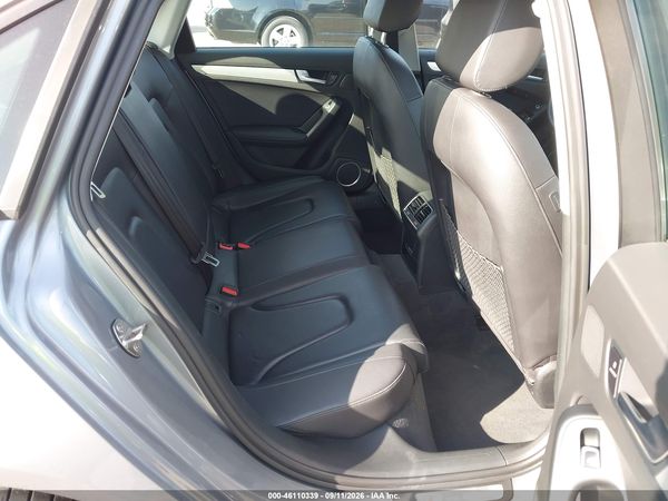 2015 AUDI A4 2.0T PREMIUM — I8