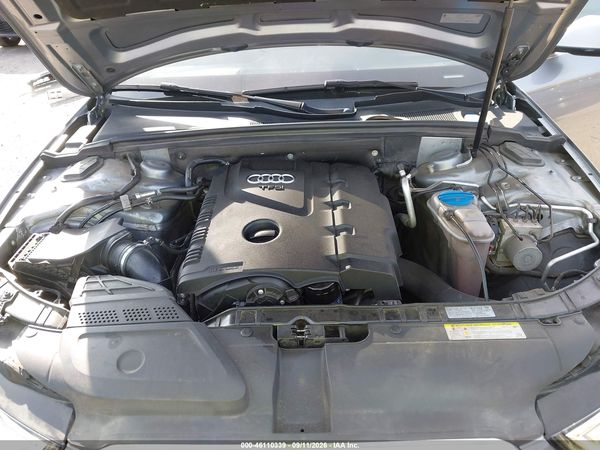 2015 AUDI A4 2.0T PREMIUM — I10