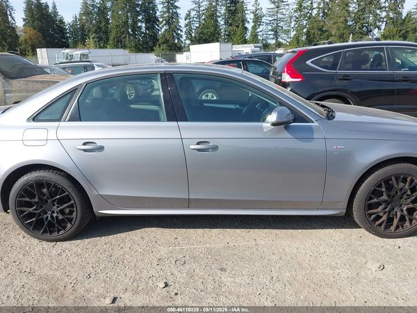 2015 AUDI A4 2.0T PREMIUM — I116