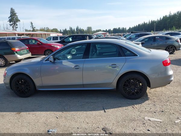 2015 AUDI A4 2.0T PREMIUM — I117