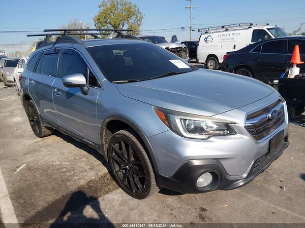 2018 SUBARU OUTBACK 2.5I LIMITED — I1