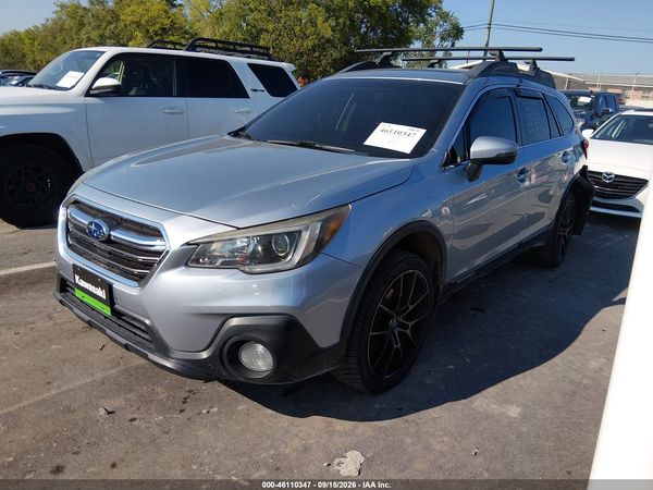 2018 SUBARU OUTBACK — I2