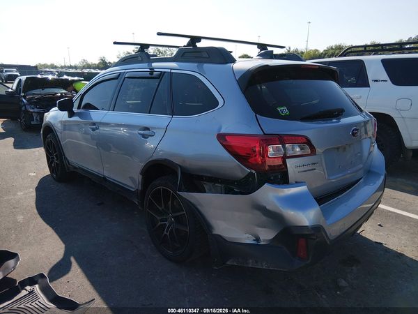 2018 SUBARU OUTBACK 2.5I LIMITED — I3