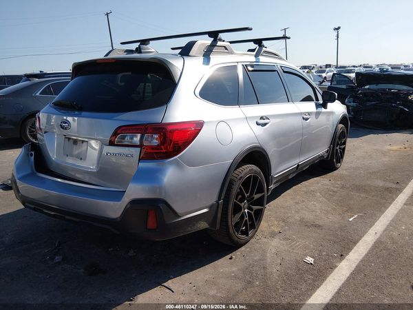 2018 SUBARU OUTBACK — I4