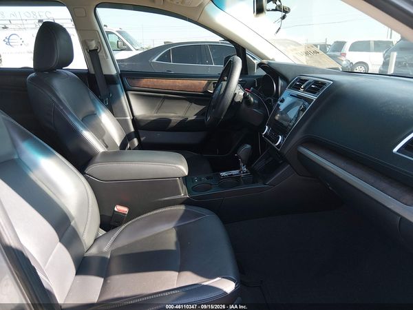 2018 SUBARU OUTBACK 2.5I LIMITED — I5
