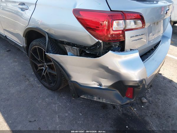 2018 SUBARU OUTBACK 2.5I LIMITED — I6
