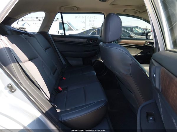 2018 SUBARU OUTBACK 2.5I LIMITED — I8