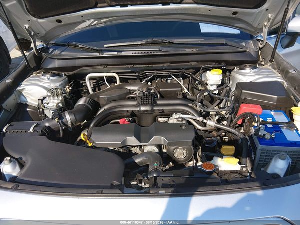 2018 SUBARU OUTBACK 2.5I LIMITED — I10
