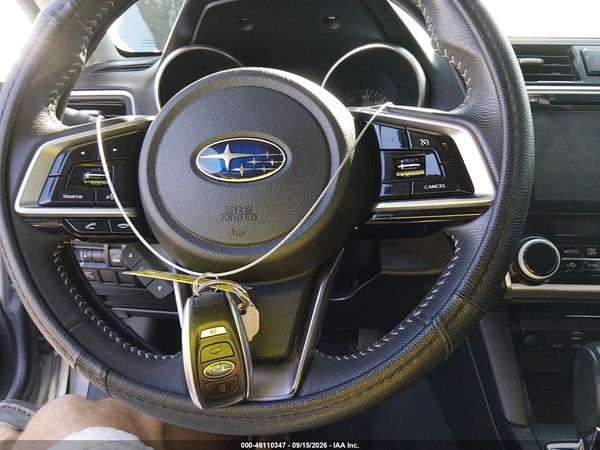 2018 SUBARU OUTBACK 2.5I LIMITED — I11
