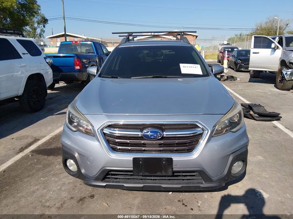 2018 SUBARU OUTBACK 2.5I LIMITED — I115