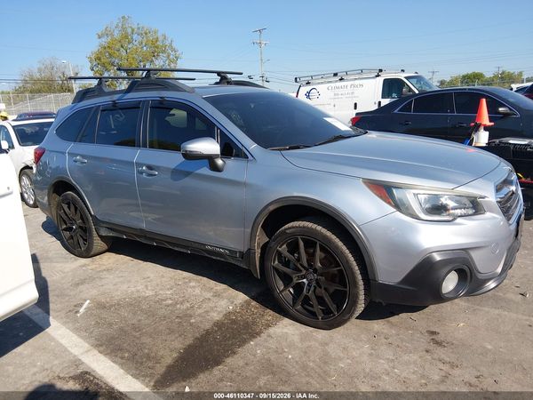 2018 SUBARU OUTBACK 2.5I LIMITED — I116