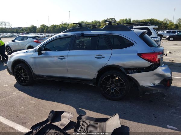 2018 SUBARU OUTBACK 2.5I LIMITED — I117
