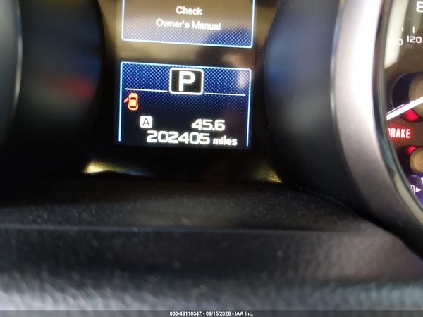 2018 SUBARU OUTBACK 2.5I LIMITED — I118