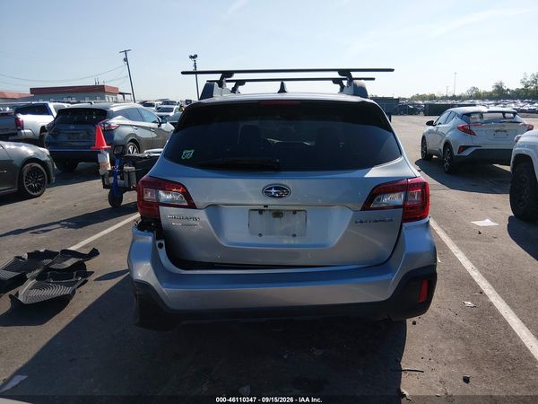 2018 SUBARU OUTBACK 2.5I LIMITED — I119
