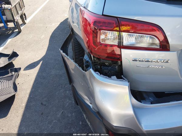 2018 SUBARU OUTBACK 2.5I LIMITED — I152