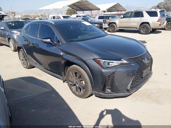 2022 LEXUS UX 250H F SPORT — I1
