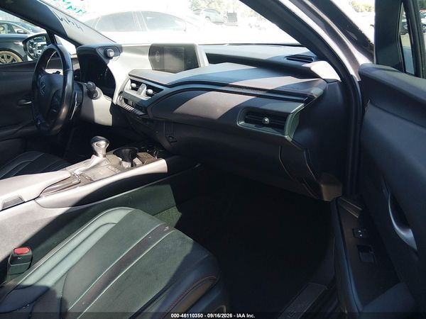 2022 LEXUS UX 250H F SPORT — I5