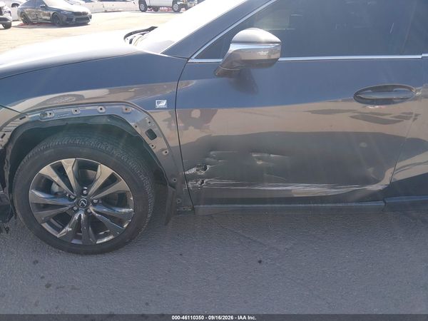 2022 LEXUS UX 250H F SPORT — I6