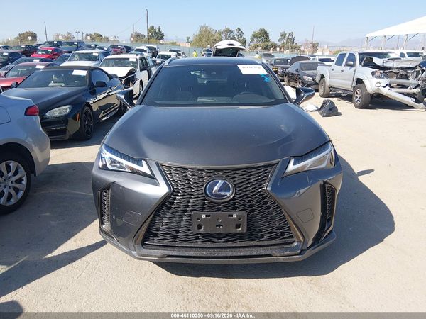2022 LEXUS UX 250H F SPORT — I115