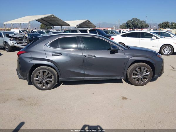 2022 LEXUS UX 250H F SPORT — I116