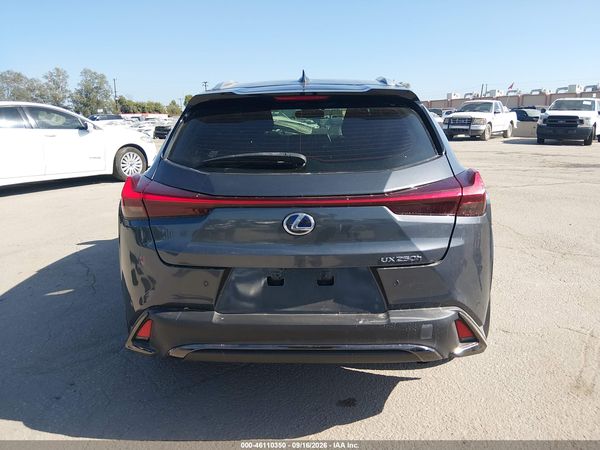2022 LEXUS UX 250H F SPORT — I119