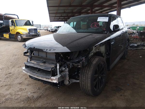 2026 LAND ROVER RANGE ROVER SPORT — I2