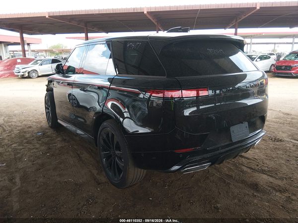 2026 LAND ROVER RANGE ROVER SPORT P400 DYNAMIC SE — I3
